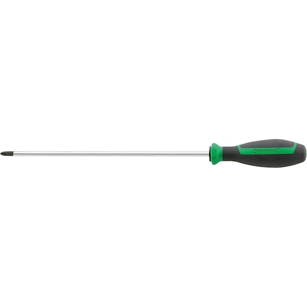 Cross-head screwdriver DRALL+ PH Size2 blade length 250 mm